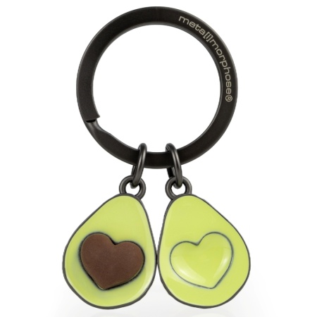 Брелок для ключей "Авокадо" детальная картинка 