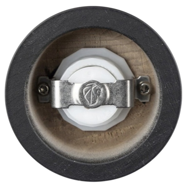 Фото Мельница для соли FESTIVAL matt black 22см - ZIRLION