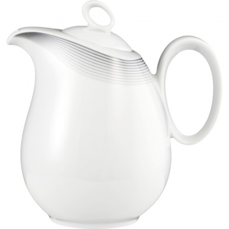 Кофейник 1.3л Trio Nero детальная картинка 