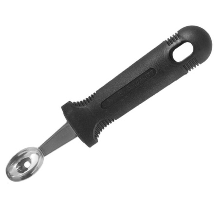 Ложка Шато овальная, рабочая часть 2.6см - P.L. Proff Cuisine детальная картинка 