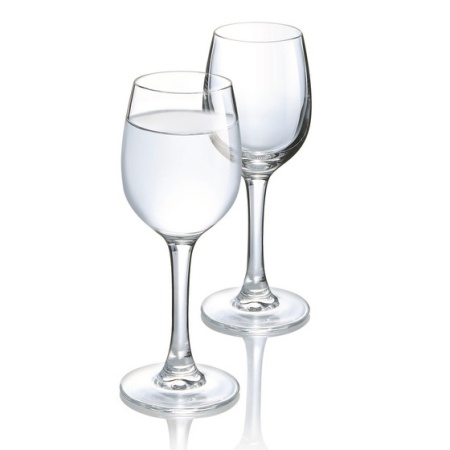 Рюмка для водки 50мл на ножке VERSAILLES - G1649 Luminarc детальная картинка 