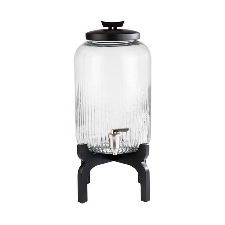 Диспенсер для напитков 7л с краном Ø245x(h)455мм ASIA детальная картинка 