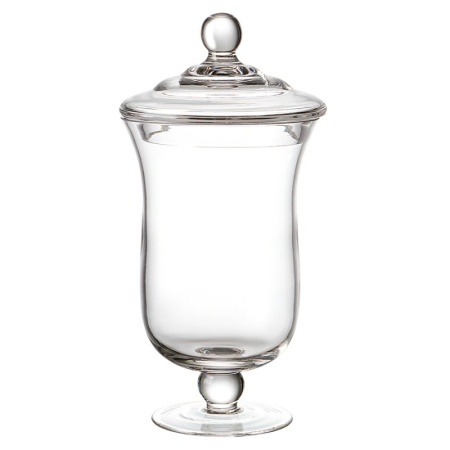 Конфетница, бонбоньерка Ø14.7x29.3см Sugary в подарочной упаковке детальная картинка 