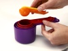 Набор мерных емкостей Nest multi colour - 40019 Joseph Joseph детальная картинка 
