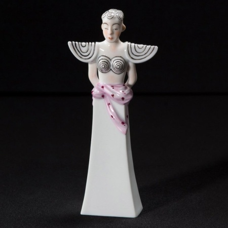 Статуэтка "Меланхолия" детальная картинка 