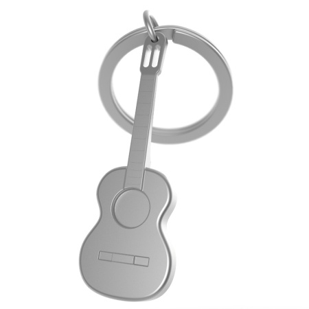 Брелок для ключей "Классическая гитара" детальная картинка 