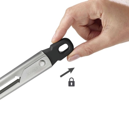 Щипцы кухонные Elevate Fusion Precision - 10574 Joseph Joseph детальная картинка 
