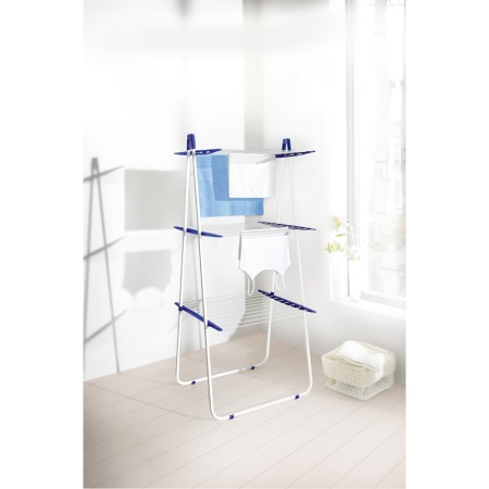 Сушилка для белья 150x66x61см Pegasus Tower 190 детальная картинка 