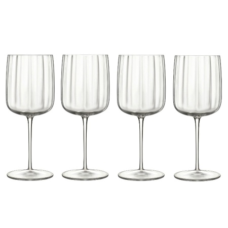 Набор бокалов 550мл Spitz JAZZ, 4шт детальная картинка 