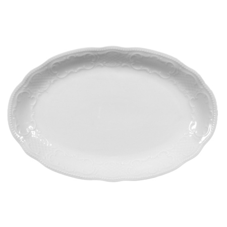 Блюдо овальное 28x18см SALZBURG детальная картинка 