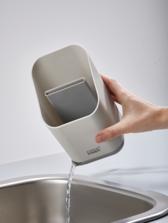 Органайзер для столовых приборов Duo со слотом для ножей - 80074 Joseph Joseph детальная картинка 