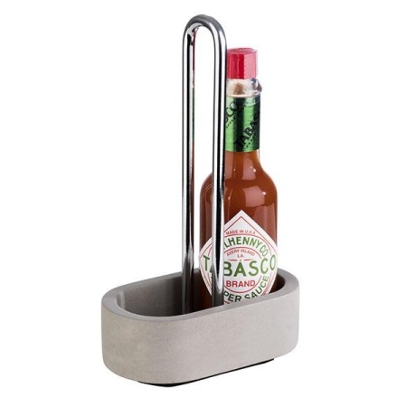 Набор для специй: солонка и перечница 10x6x17см ELEMENT детальная картинка 