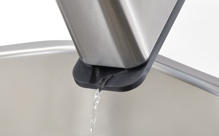 Органайзер для столовых приборов Surface Steel - 85110 Joseph Joseph детальная картинка 