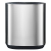 Органайзер для кухонных принадлежностей Atle 18x11.5x19.5см серебристый — Smart Solutions детальная картинка 