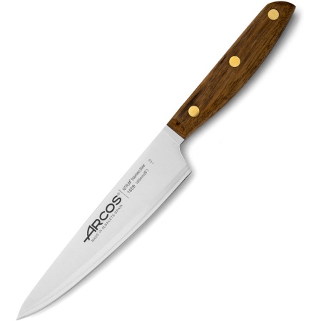 Нож поварской 16см NORDIKA детальная картинка 