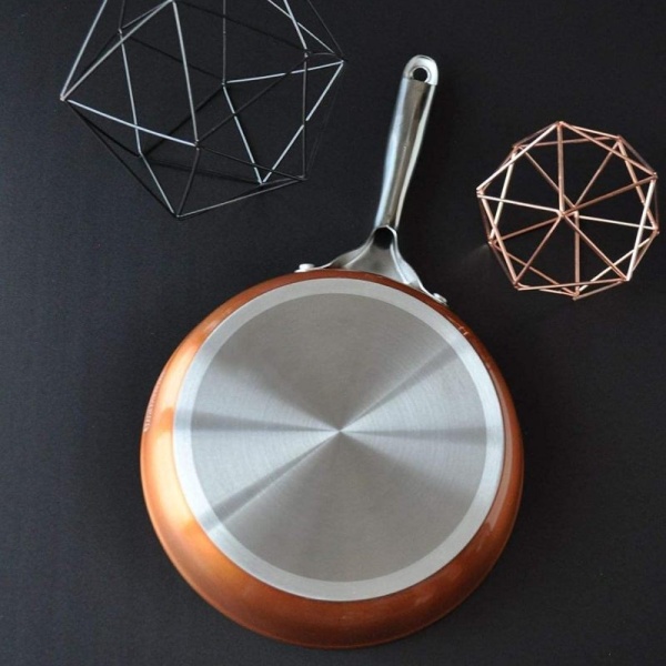 Фото Сковорода Ø24см MATERIC с антипригарным покрытием