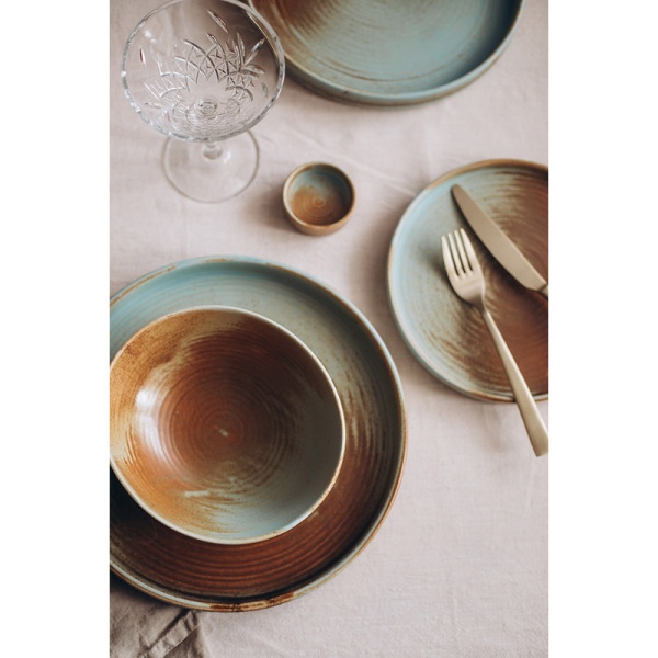 Фото Салатник 17x14см 450мл CORAL