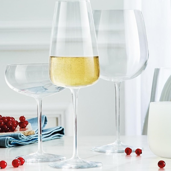 Фото Набор бокалов 400мл Talismano Prosecco, 4шт