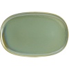Блюдо, тарелка овальная 34x23см SAGE Hygge детальная картинка 