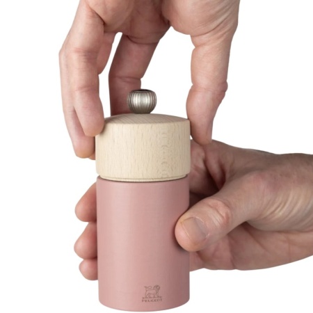 Мельница для перца BOREAL hazelnut 12см детальная картинка 