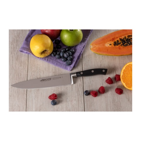 Нож поварской 20см шеф-нож RIVIERA детальная картинка 