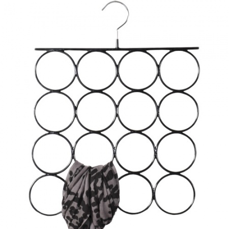 Вешалка для шарфов 36х47 8,5см детальная картинка 