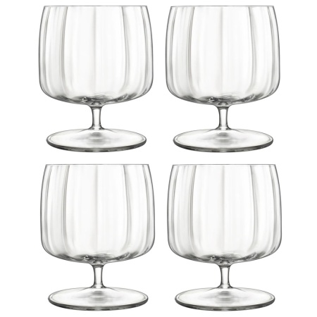 Набор бокалов для коктейля 500мл Rum Cocktail JAZZ, 4шт детальная картинка 