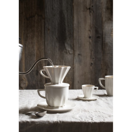 Воронка-чашка для заваривания кофе Ø11см RAW детальная картинка 