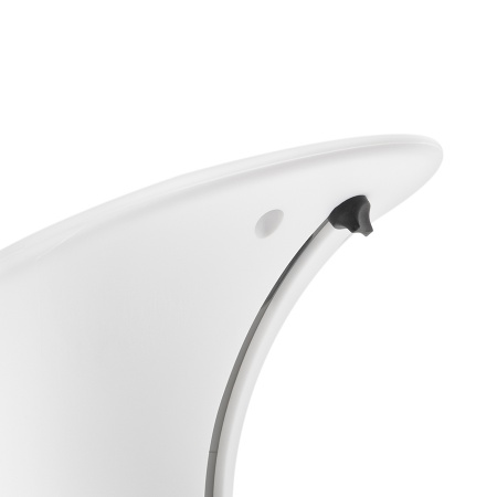 Диспенсер для мыла сенсорный 255мл Otto серо-белый детальная картинка 