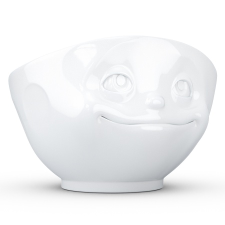 Чаша 500мл Tassen Dreamy белая детальная картинка 