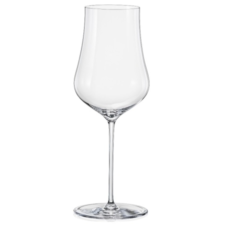 Бокал 520мл для молодого белого и розового вина LINEA UMANA детальная картинка 