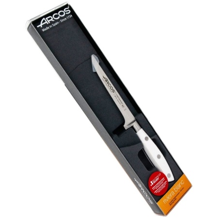 Нож обвалочный 13см RIVIERA BLANC детальная картинка 