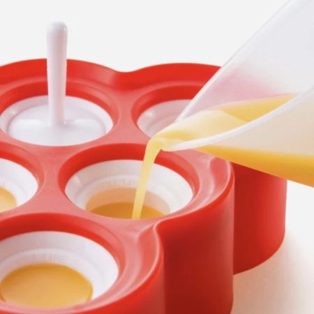 Форма для мороженого Mini 9шт детальная картинка 