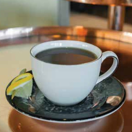 Блюдце кофейное Ø12см SEPIA Gourmet детальная картинка 