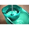 Комплект для уборки Clean Twist Disc Mop Active ведро 15л с отжимом и моп детальная картинка 