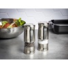 Электрическая мельница для соли ZELI Stainless Steel 14см детальная картинка 