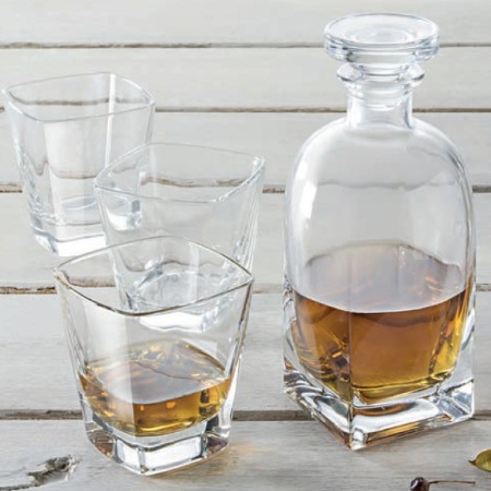 Набор для виски DUCALE (1+4) детальная картинка 