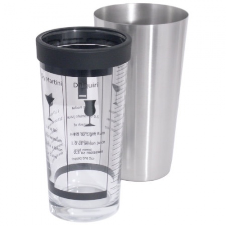 Шейкер стакан 700мл Contacto детальная картинка 