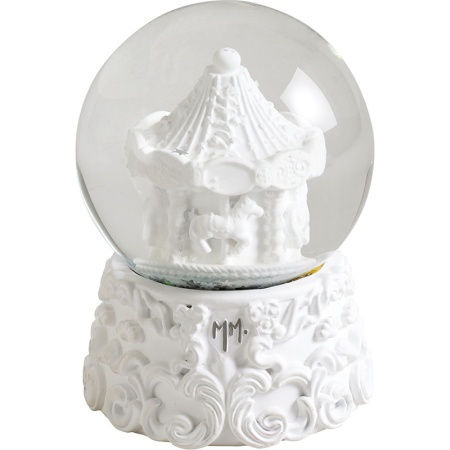 Снежный шар - Карусель детальная картинка 