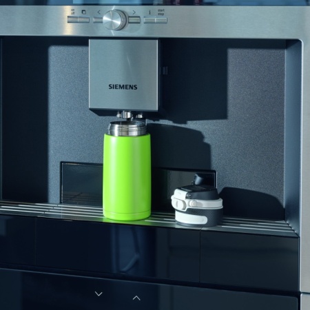 Термокружка 350мл Flip киви детальная картинка 