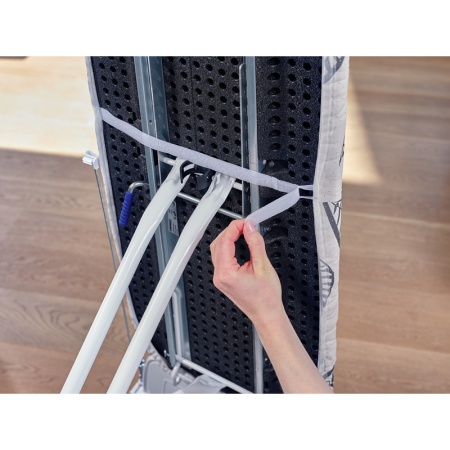 Чехол для гладильной доски 125x40см S/M Perfect Steam детальная картинка 