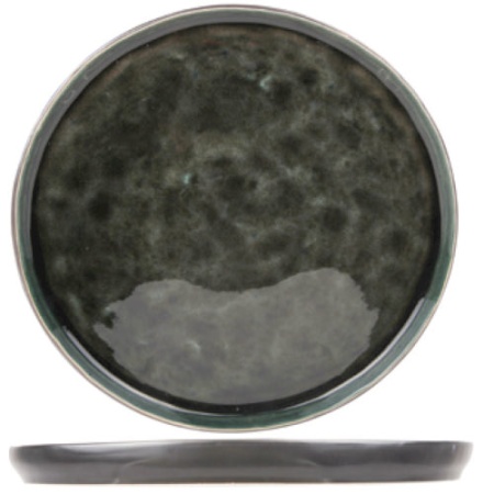 Тарелка Ø21.5см LAGUNA VERDE детальная картинка 