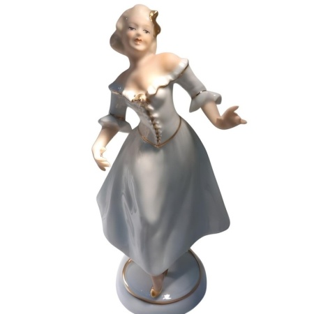 Статуэтка "Мерлин Монро" детальная картинка 