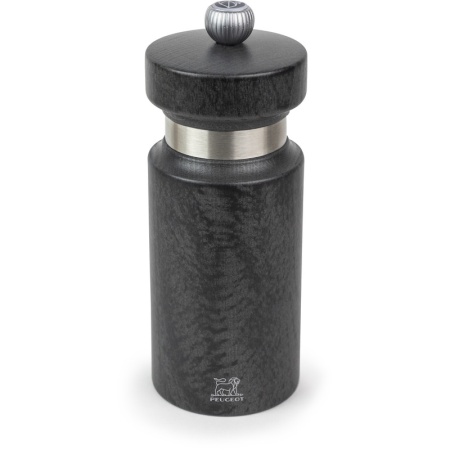 Мельница для соли ROYAN Metallic Grey 14см детальная картинка 