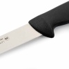 Нож слайсер филейный 19см 2900 черный детальная картинка 
