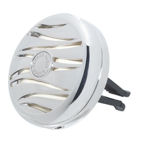 Автомобильный аромадиффузор-клипса Dolce с ароматом «Зеленый апельсин» (Zest of Green Orange) детальная картинка 