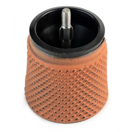 Мельница для перца BALI FONTE Orange 8см детальная картинка 