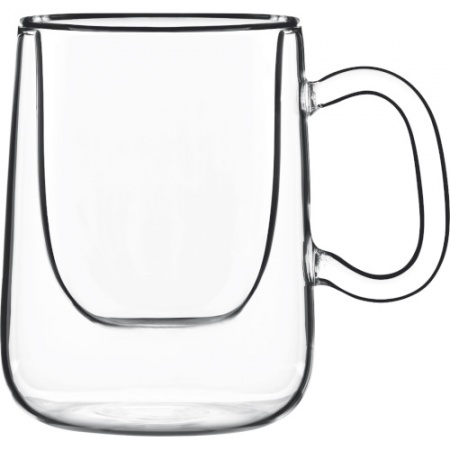 Набор кружек для кофе 90мл Thermic Glass Jamaica, 2шт детальная картинка 