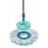 Сменная насадка для швабры Clean Twist Disc Mop Microduo детальная картинка 