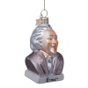 Новогоднее украшение из стекла Vondels "Эйнштейн" 9.5см детальная картинка 